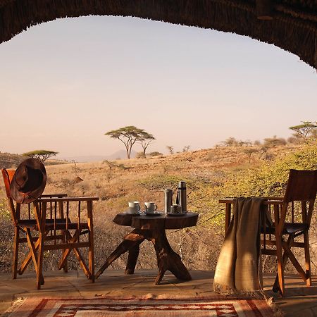 فندق Elewana Lewa Safari Camp Timau المظهر الخارجي الصورة